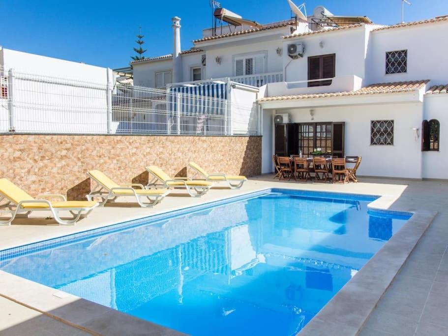 Villa Dogueno- Privat Pool & Privacy & Albufeira Center Exterior foto