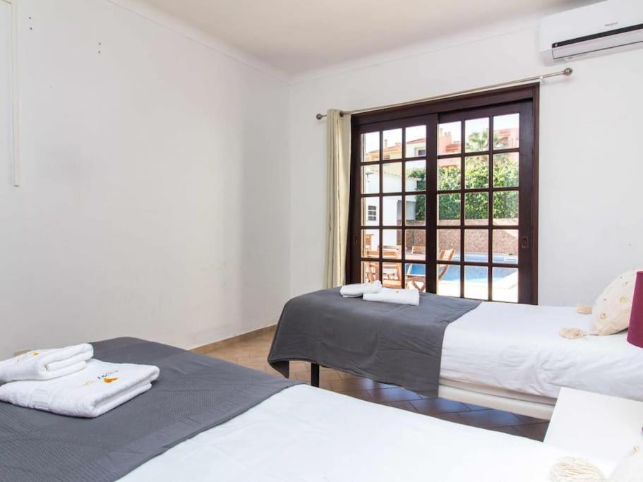 Villa Dogueno- Privat Pool & Privacy & Albufeira Center Exterior foto