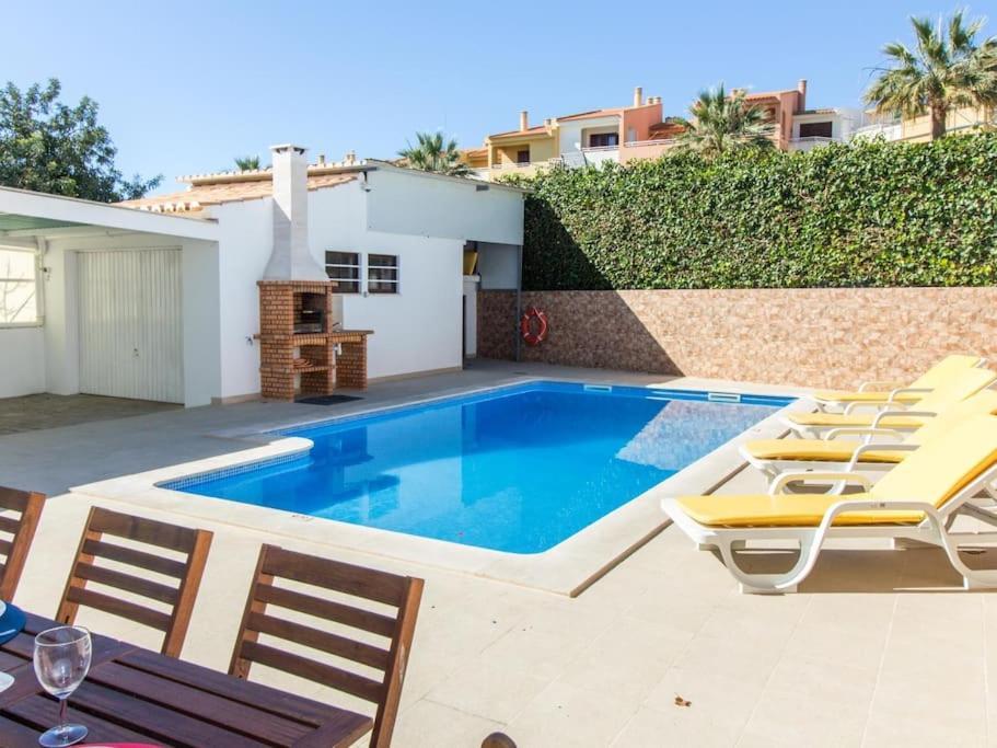 Villa Dogueno- Privat Pool & Privacy & Albufeira Center Exterior foto
