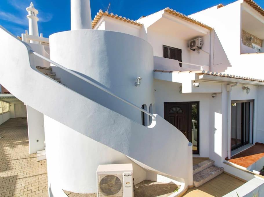 Villa Dogueno- Privat Pool & Privacy & Albufeira Center Exterior foto