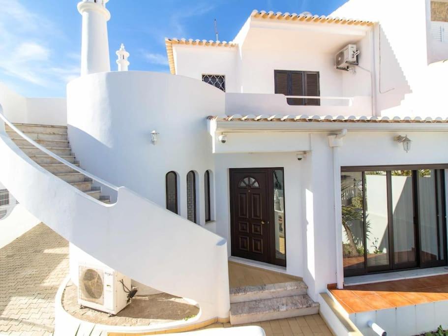 Villa Dogueno- Privat Pool & Privacy & Albufeira Center Exterior foto